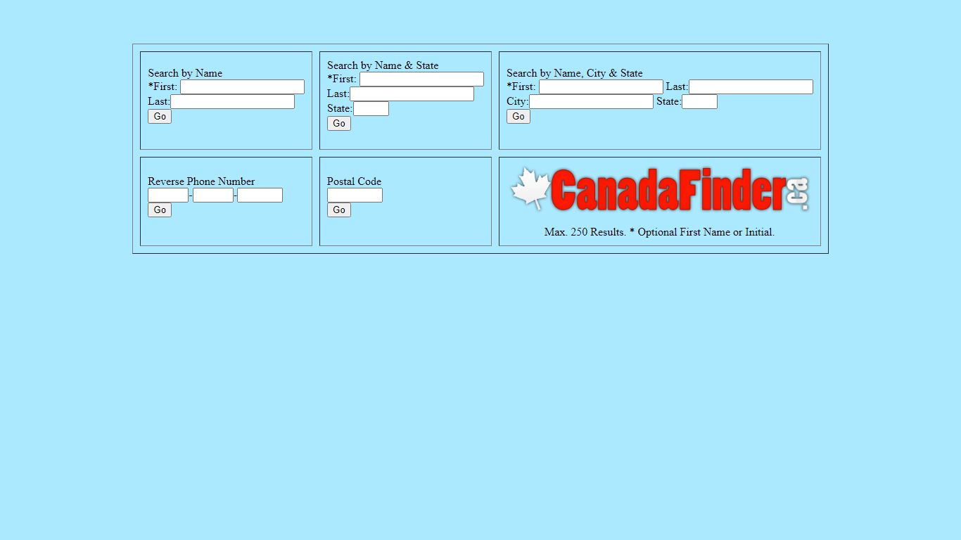 Canada People Finder - LostFriends.ca - Lost Friends Canada